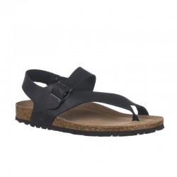 Sandalias Hombre Inter-Bios 9512 Negro