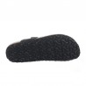 Sandalias Hombre Inter-Bios 9512 Negro