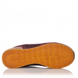 Sneakers Mujer Skechers 111 Burdeos