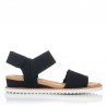 Cuñas Mujer Skechers 31440 Negro