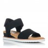 Cuñas Mujer Skechers 31440 Negro