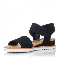 Cuñas Mujer Skechers 31440 Negro