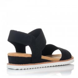 Cuñas Mujer Skechers 31440 Negro