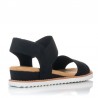 Cuñas Mujer Skechers 31440 Negro