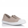 Zapatillas Lona Mujer Victoria 106623 Beig