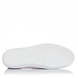 Zapatillas Lona Mujer Victoria 106623 Beig