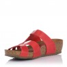 Cuñas Mujer Inter-Bios 5379 Rojo