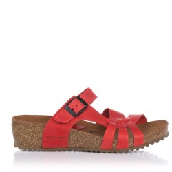 Cuñas Mujer Inter-Bios 5379 Rojo