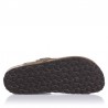 Sandalias Hombre Inter-Bios 9512 Taupe