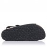 Sandalias Hombre Inter-Bios 9567 Negro
