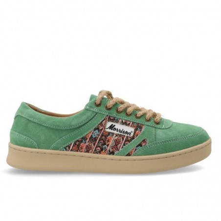 Sneakers Hombre Morrison Maya Verde