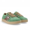 Sneakers Hombre Morrison Maya Verde
