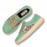 Sneakers Hombre Morrison Maya Verde