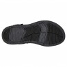 Sandalias Planas Mujer Skechers 163221 Negro