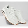 Sneakers Hombre Skechers Uno - Stand On Air Blanco-Blanco