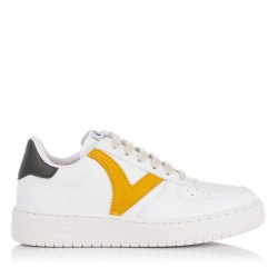 Sneakers Mujer Victoria 1258201 Mostaza
