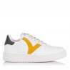 Sneakers Mujer Victoria 1258201 Mostaza