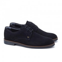Zapatos de Vestir Hombre Martinelli 1604 Marino