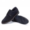 Zapatos de Vestir Hombre Martinelli 1604 Marino