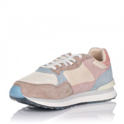 Sneakers Mujer Hoff Barcelona Nude