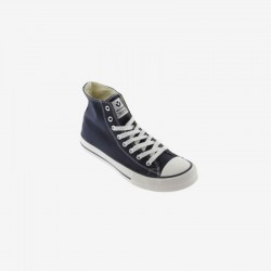 Zapatillas Lona Mujer Victoria 106500 Marino