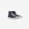 Zapatillas Lona Mujer Victoria 106500 Marino