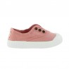 Zapatillas Lona Niño Victoria 106627 Rosa