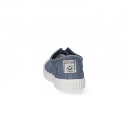 Zapatillas Lona Niño Victoria 106627 Azul