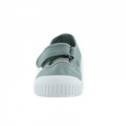 Zapatillas Lona Niño Victoria 136605 Verde