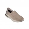 Sneakers Hombre Skechers Delson 3.0 Taupe
