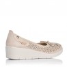 Zapatos Casual Mujer Zapp 209 Beig