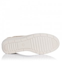 Zapatos Casual Mujer Zapp 209 Beig