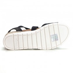 Cuñas Mujer Skechers 114013 Negro