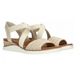 Cuñas Mujer Skechers 114013 Natural