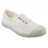 Zapatillas Lona Mujer Natural World 102 Blanco