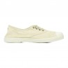 Zapatillas Lona Mujer Natural World 102 Natural