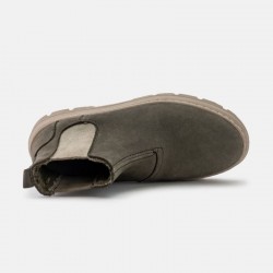 Botas Hombre Natural World 7182 Marron