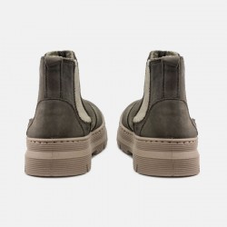 Botas Hombre Natural World 7182 Marron
