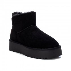 Botines Planos Mujer XTI 142197 Negro
