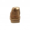 Botines Planos Mujer UGG Classic Ultra Mini Camel