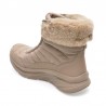 Botines Planos Mujer Skechers 167388 Taupe