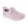 Sneakers Mujer Skechers Slip-Ins: Virtue - Divinity Morado