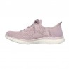 Sneakers Mujer Skechers Slip-Ins: Virtue - Divinity Morado
