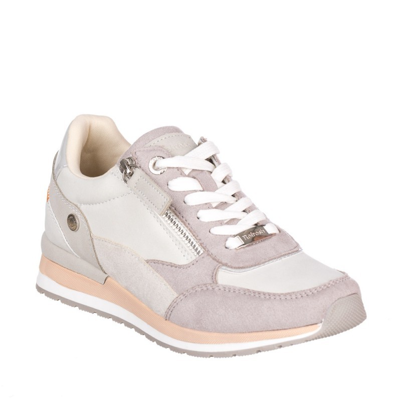 Sneakers Mujer Refresh 171503 Hielo