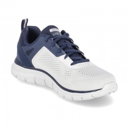 Sneakers Hombre Skechers Track - Broader Beig