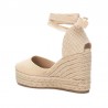 Cuñas Mujer XTI 142381 Beig