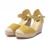 Cuñas Mujer XTI 142382 Pistacho