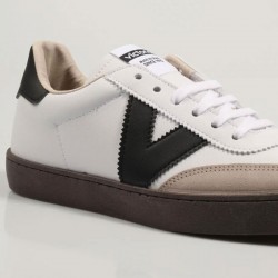 Sneakers Hombre Victoria Berlín Ciclista Blanco
