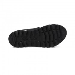 Sandalias Planas Mujer Skechers 111380 Negro