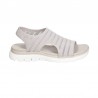 Sandalias Planas Mujer Skechers 119479 Gris